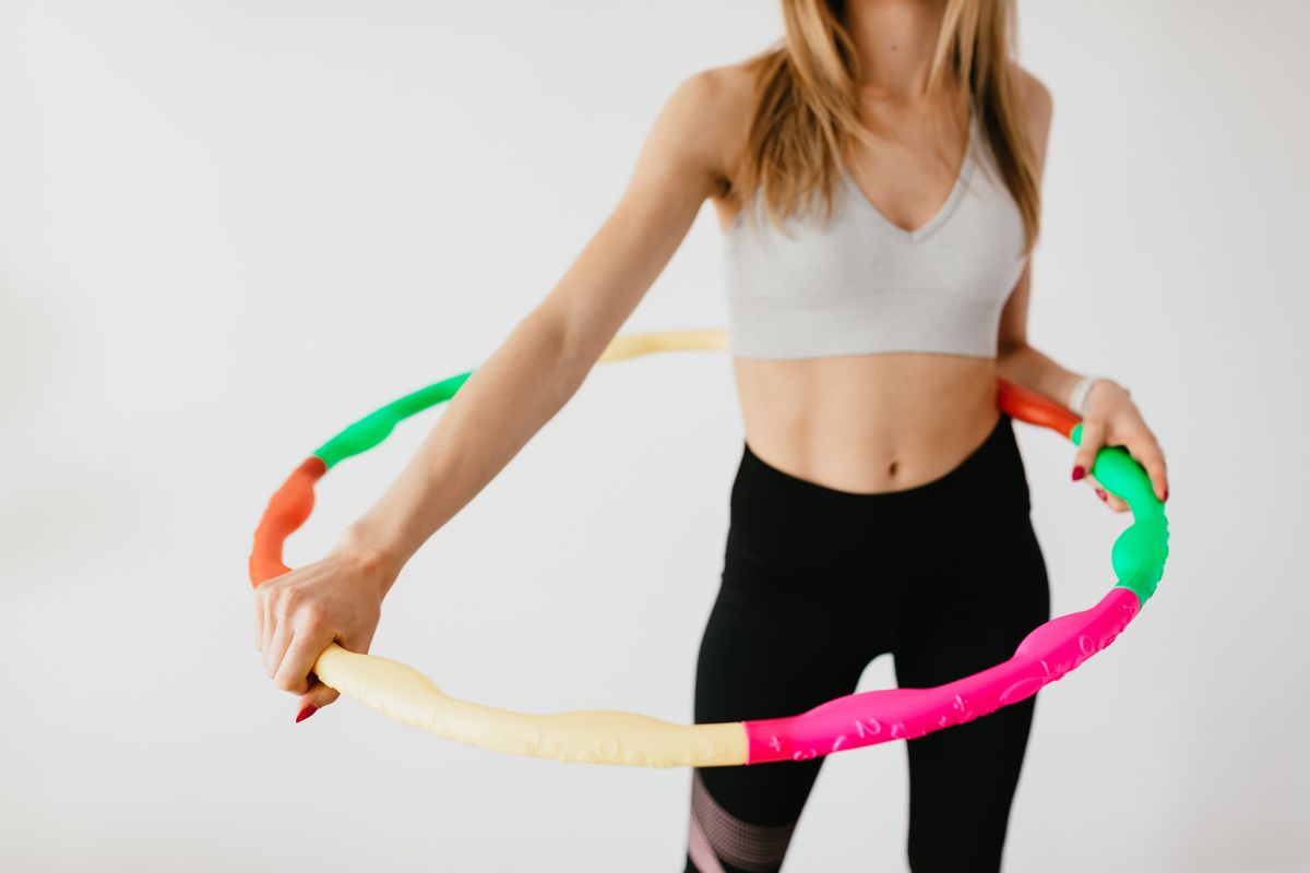 Hula Hoop Kurs