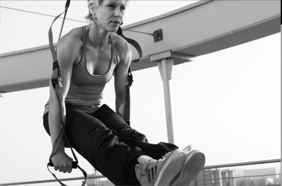 Kursprogramm – TRX Training